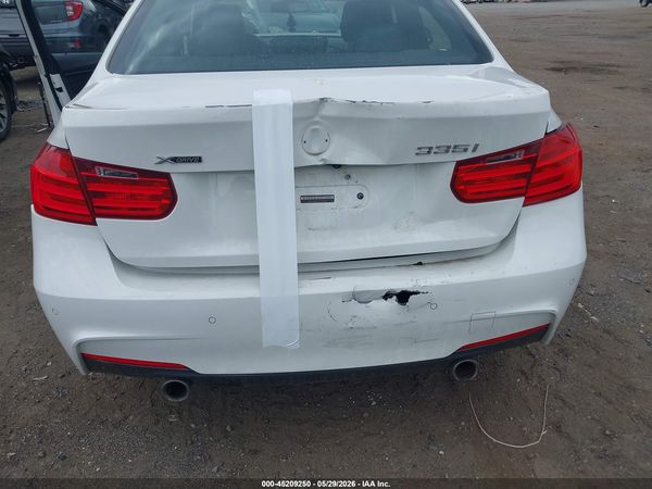 2014 BMW 335I XDRIVE