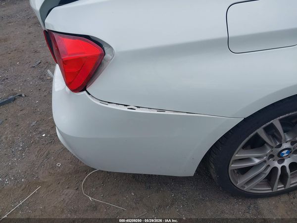 2014 BMW 335I XDRIVE