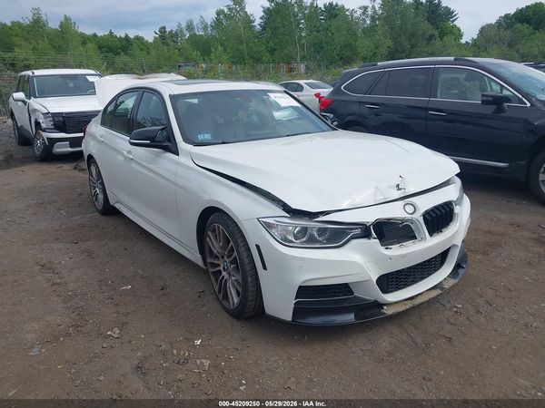 2014 BMW 335I XDRIVE