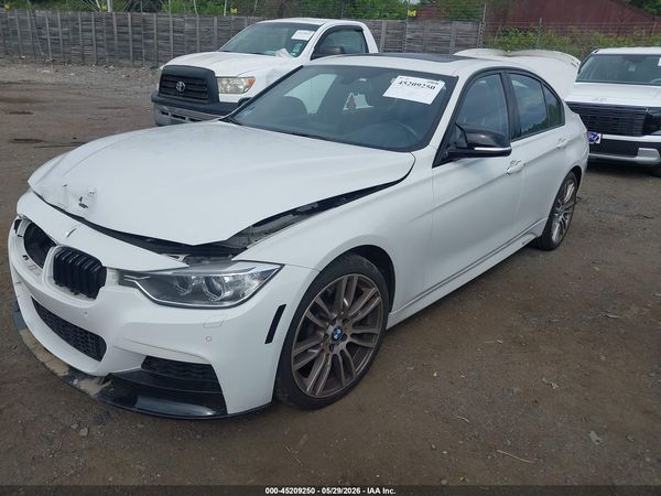 2014 BMW 335I XDRIVE