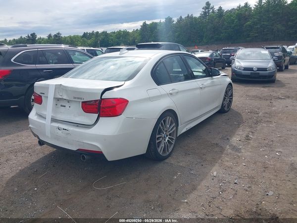 2014 BMW 335I XDRIVE