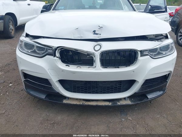 2014 BMW 335I XDRIVE