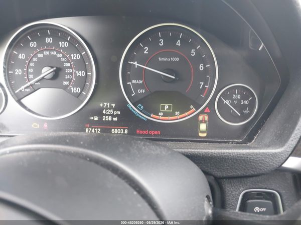 2014 BMW 335I XDRIVE