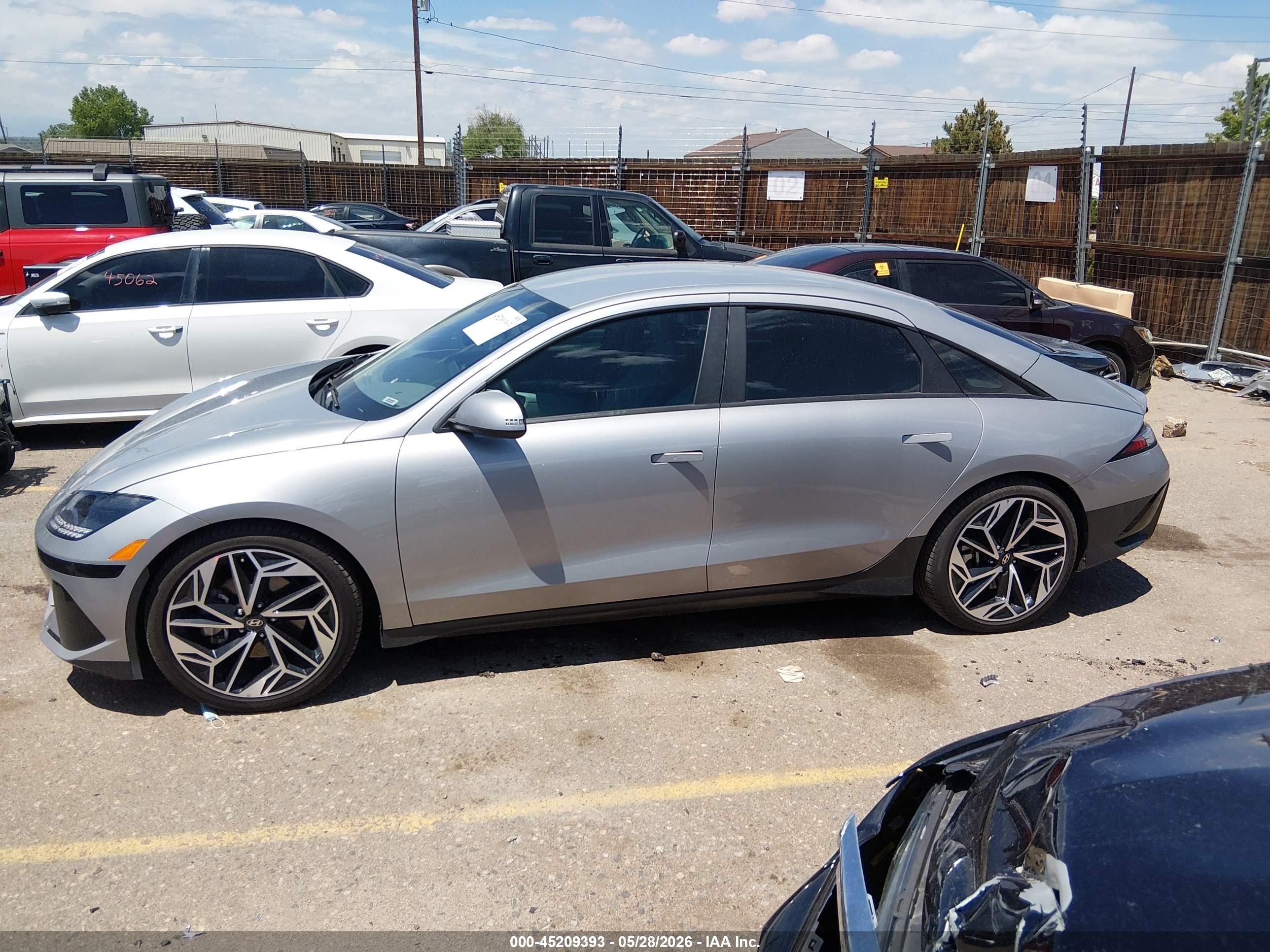 2023 HYUNDAI IONIQ 6 SEL