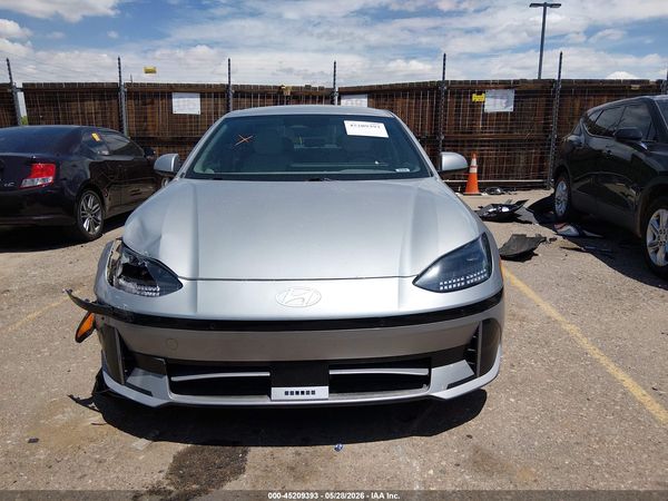 2023 HYUNDAI IONIQ 6 SEL