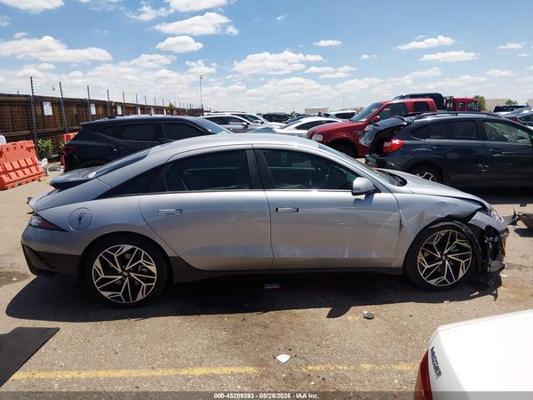 2023 HYUNDAI IONIQ 6 SEL