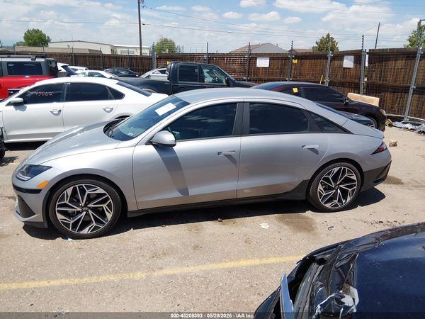 2023 HYUNDAI IONIQ 6 SEL