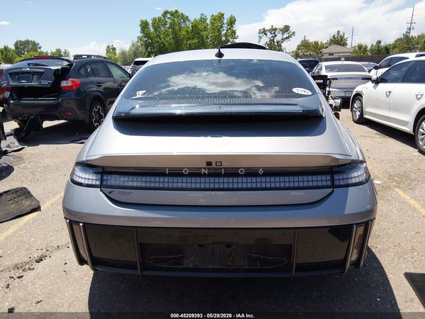 2023 HYUNDAI IONIQ 6 SEL