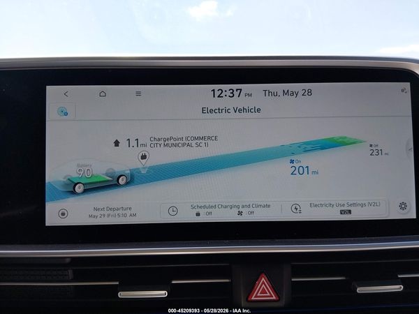 2023 HYUNDAI IONIQ 6 SEL