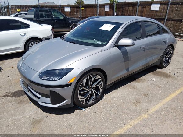 2023 HYUNDAI IONIQ 6 SEL