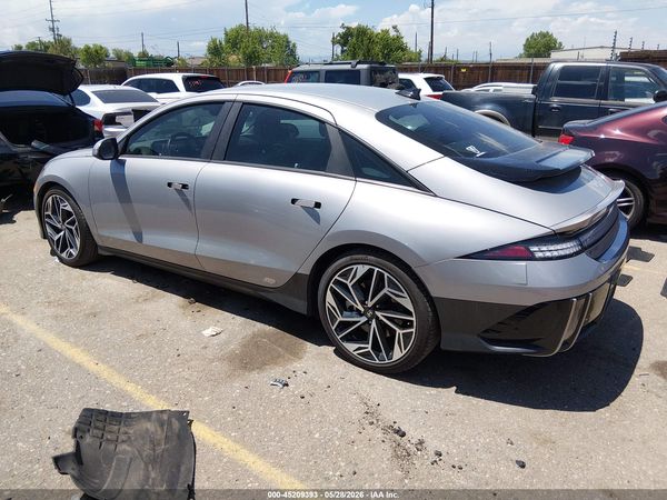 2023 HYUNDAI IONIQ 6 SEL