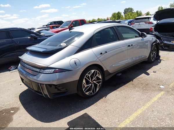 2023 HYUNDAI IONIQ 6 SEL