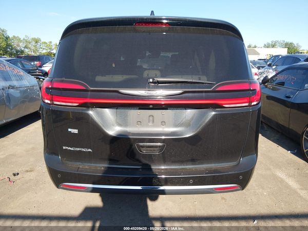 2021 CHRYSLER PACIFICA TOURING L
