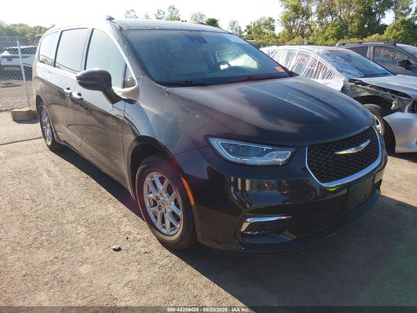 2021 CHRYSLER PACIFICA TOURING L
