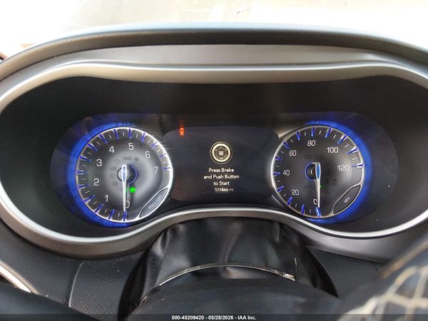 2021 CHRYSLER PACIFICA TOURING L