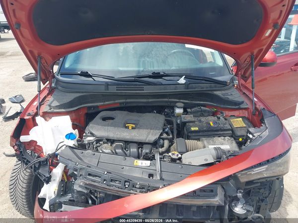 2023 KIA SOUL LX