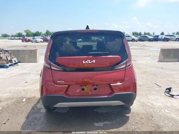 2023 KIA SOUL LX