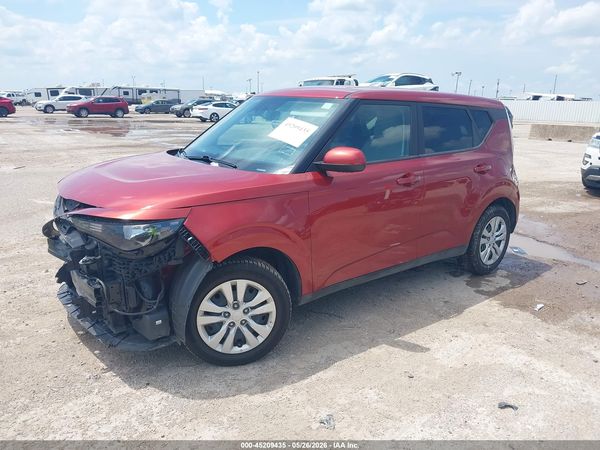 2023 KIA SOUL LX