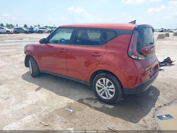 2023 KIA SOUL LX