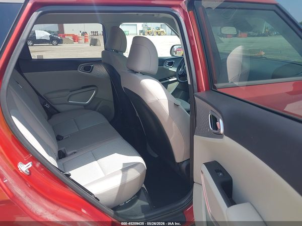 2023 KIA SOUL LX
