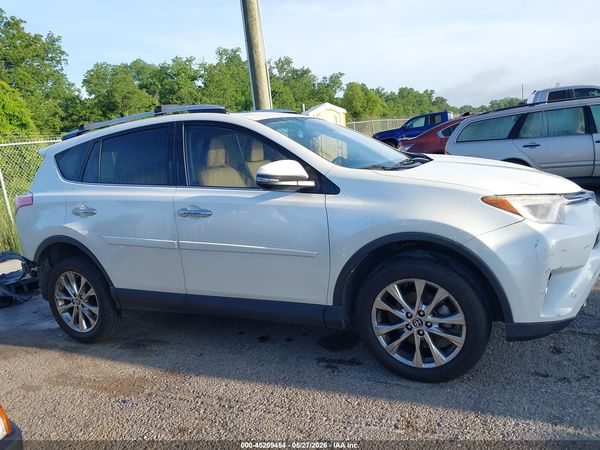 2016 TOYOTA RAV4 LIMITED