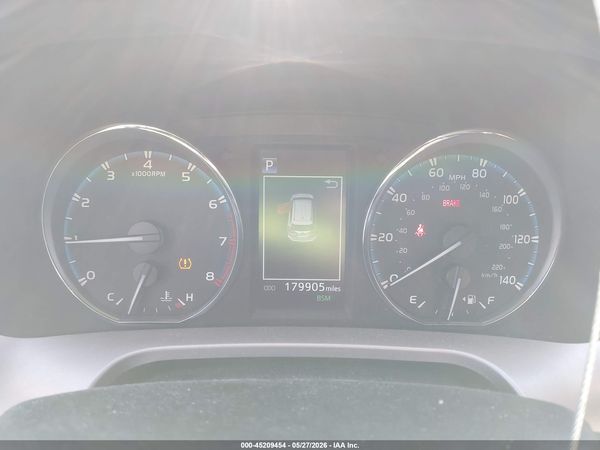2016 TOYOTA RAV4 LIMITED