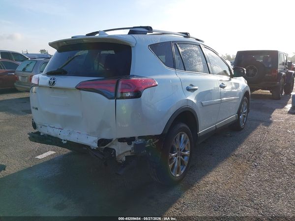 2016 TOYOTA RAV4 LIMITED