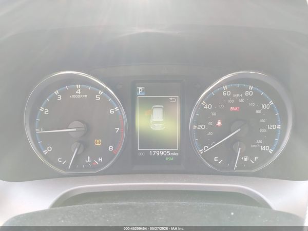 2016 TOYOTA RAV4 LIMITED