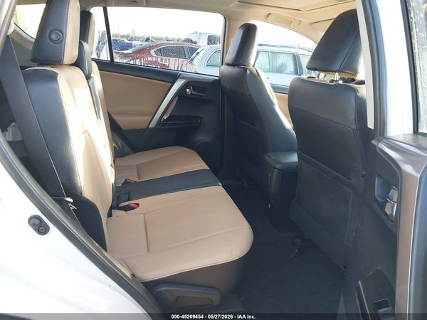 2016 TOYOTA RAV4 LIMITED
