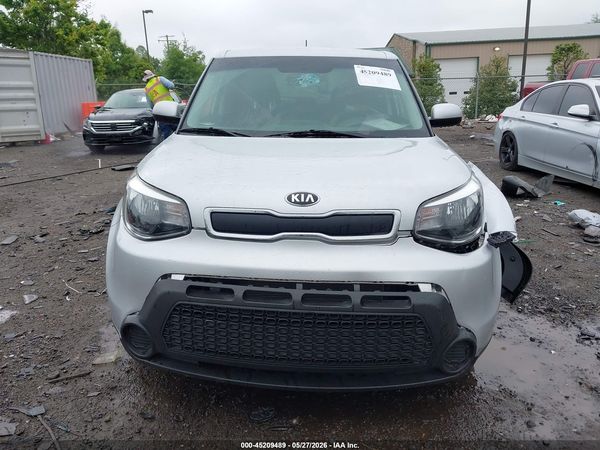 2016 KIA SOUL Plus