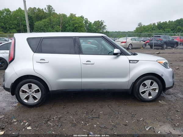 2016 KIA SOUL Plus