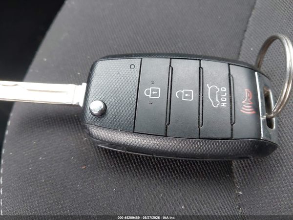2016 KIA SOUL Plus