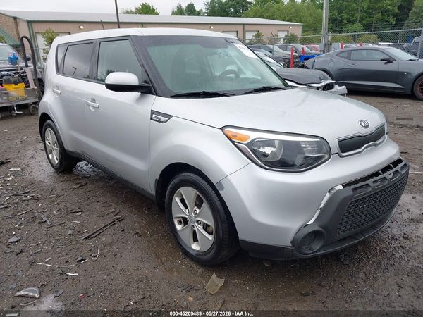 2016 KIA SOUL Plus