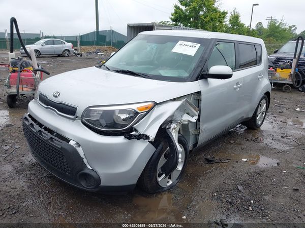 2016 KIA SOUL Plus
