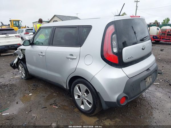 2016 KIA SOUL Plus