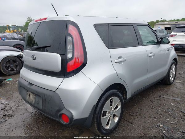2016 KIA SOUL Plus