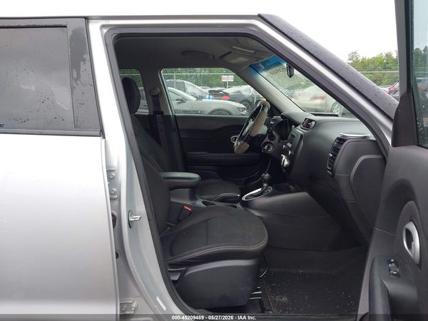 2016 KIA SOUL Plus