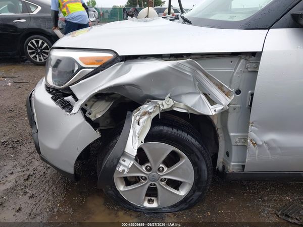2016 KIA SOUL Plus