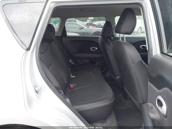 2016 KIA SOUL Plus