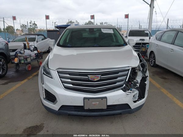 2017 CADILLAC XT5 PREMIUM LUXURY