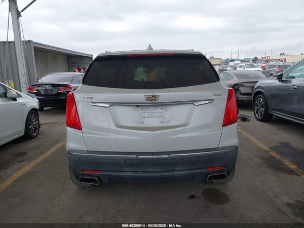 2017 CADILLAC XT5 PREMIUM LUXURY