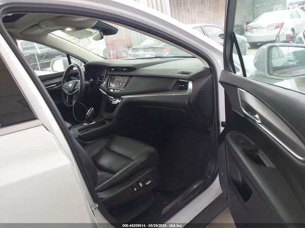 2017 CADILLAC XT5 PREMIUM LUXURY