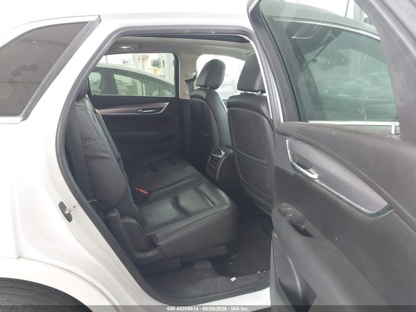 2017 CADILLAC XT5 PREMIUM LUXURY