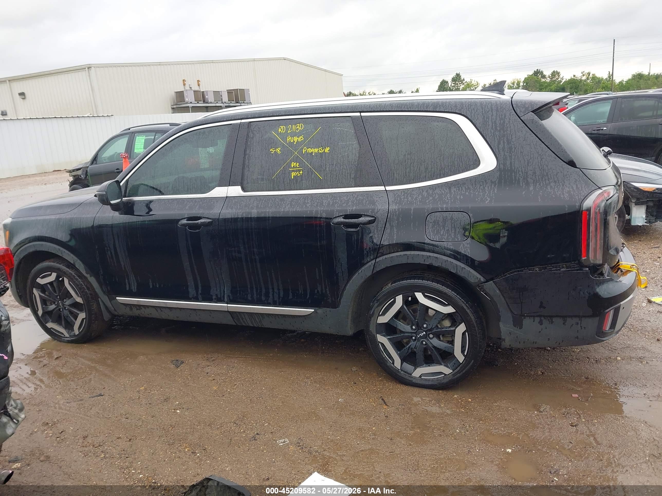 2023 KIA TELLURIDE EX