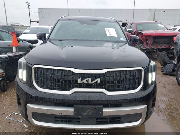 2023 KIA TELLURIDE EX