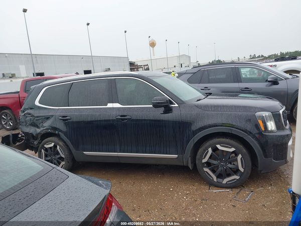 2023 KIA TELLURIDE EX