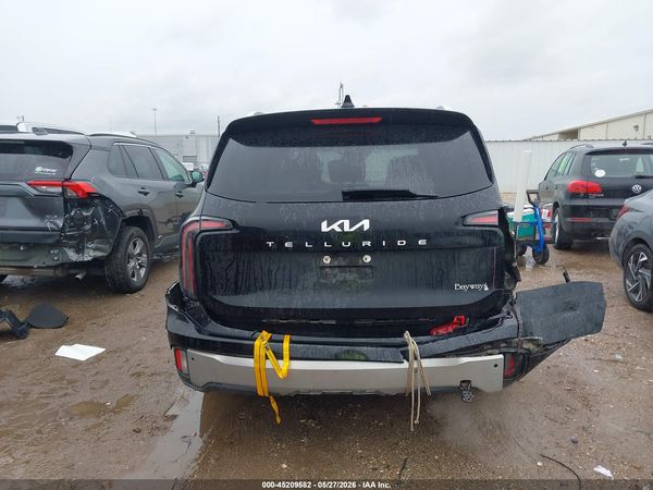 2023 KIA TELLURIDE EX