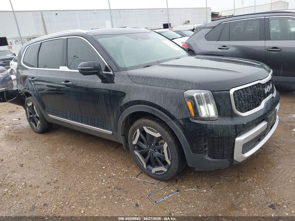 2023 KIA TELLURIDE EX