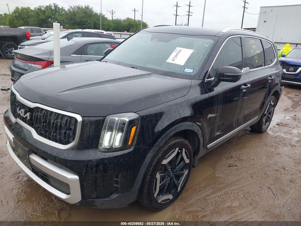 2023 KIA TELLURIDE EX