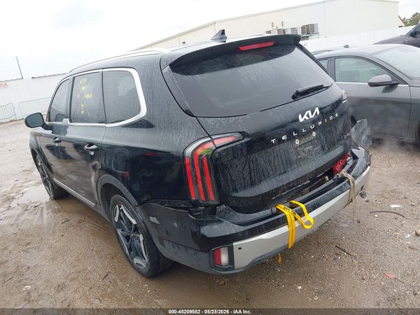 2023 KIA TELLURIDE EX